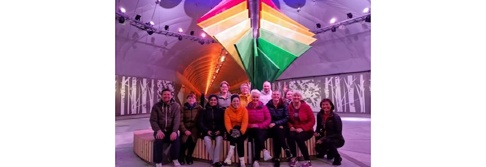 Fyllingsdalen gang - og sykkeltunnel